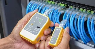 Настройка и монтаж сетей от 3168 руб. в Саранске - ЭлектроСрн, надежно и быстро